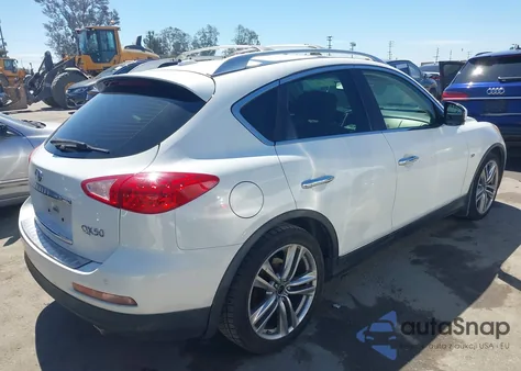 2014 Infiniti Qx50 Journey from USA, damaged, VIN JN1BJ0HP0EM210608